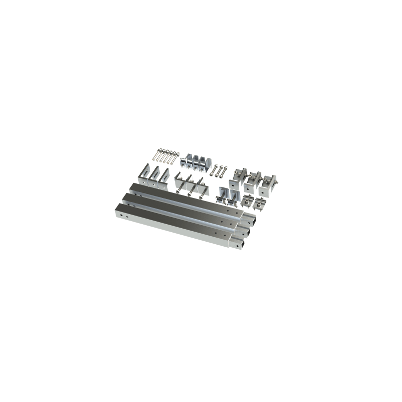 Montaje Aluminio Anodizado EPCOM para VEKTOR8R2700 | Precio México - Envío Inmediato | LM Soluciones